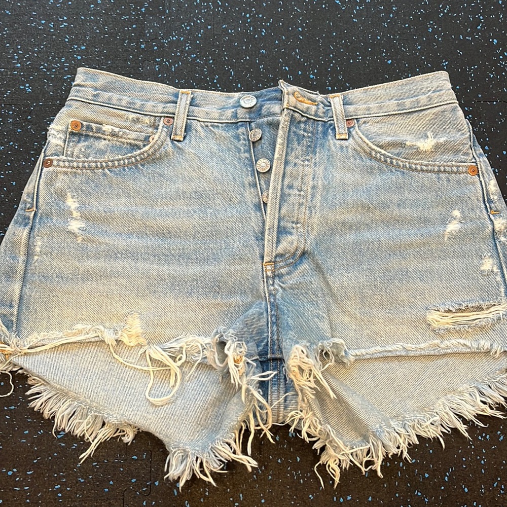 Agolde Parker Short